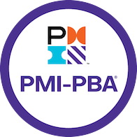 pmi pba badge